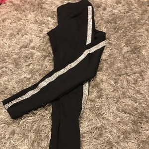 Express bling leggings